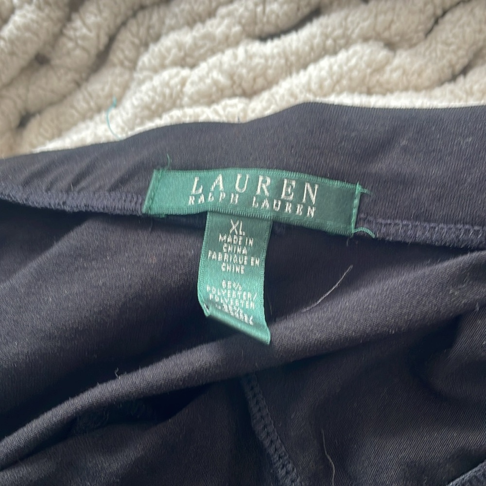 Cute Ralph Lauren Ruffle Skirt - Picture 3 of 3